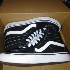 Vans sk8 hi